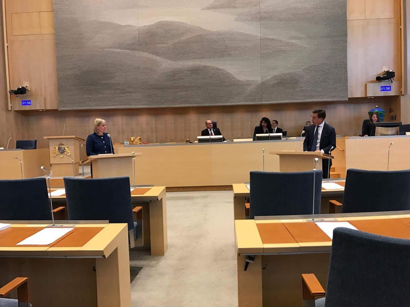 Regeringen ser ut att misslyckas rejält med jobbmålet Regeringen ser ut att misslyckas rejält med jobbmålet