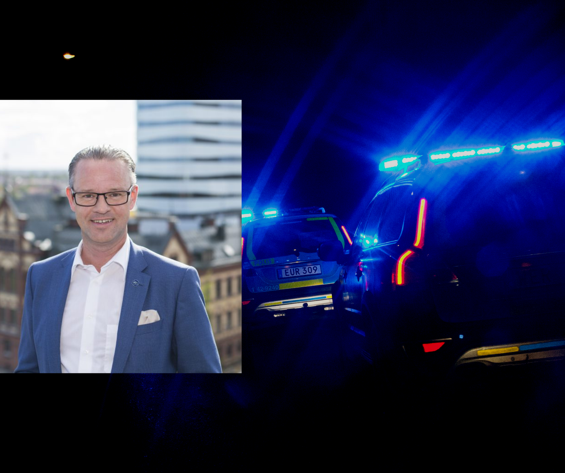 Flera skottlossningar i Umeå senaste året Flera skottlossningar i Umeå senaste året