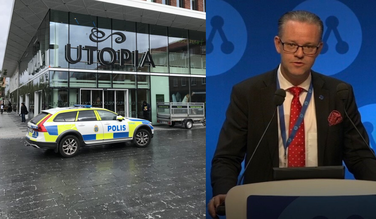 Ny undersökning: 4 av 10 tjejer otrygga i Umeå – Ågren (M) efterlyser trygghetsåtgärder Ny undersökning: 4 av 10 tjejer otrygga i Umeå – Ågren (M) efterlyser trygghetsåtgärder