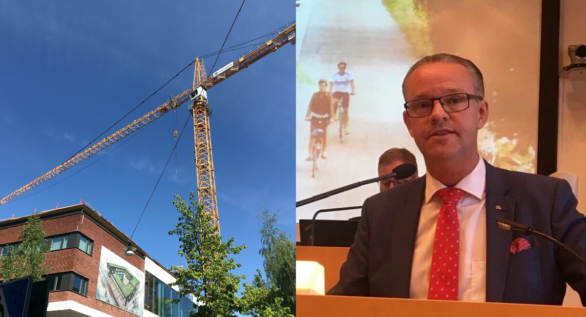 Debatt: Öka takten på bostadsbyggandet i Umeå