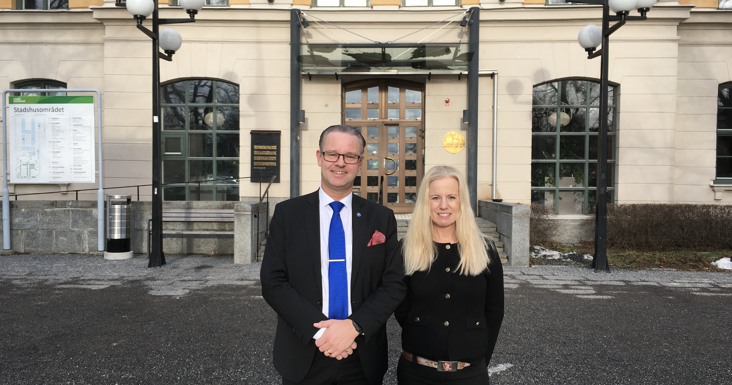 Tidigare MP-topp i Västerbotten blir medlem i Moderaterna Tidigare MP-topp i Västerbotten blir medlem i Moderaterna