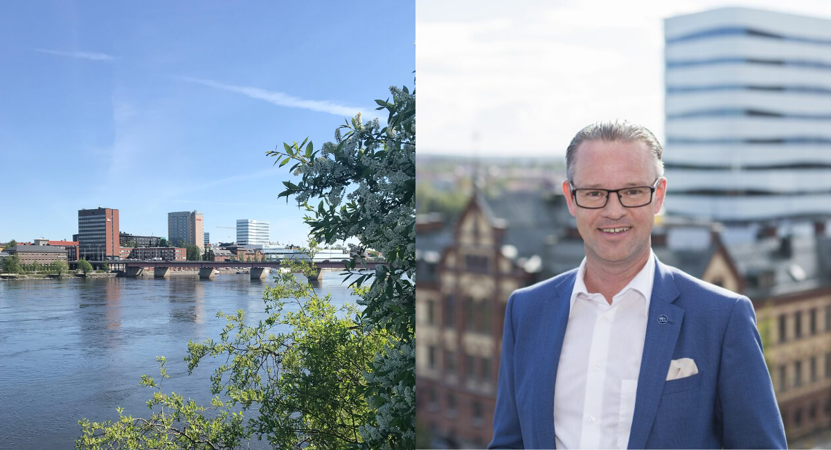 Moderaterna fokuserar på bättre företagsklimat i Umeå Moderaterna fokuserar på bättre företagsklimat i Umeå