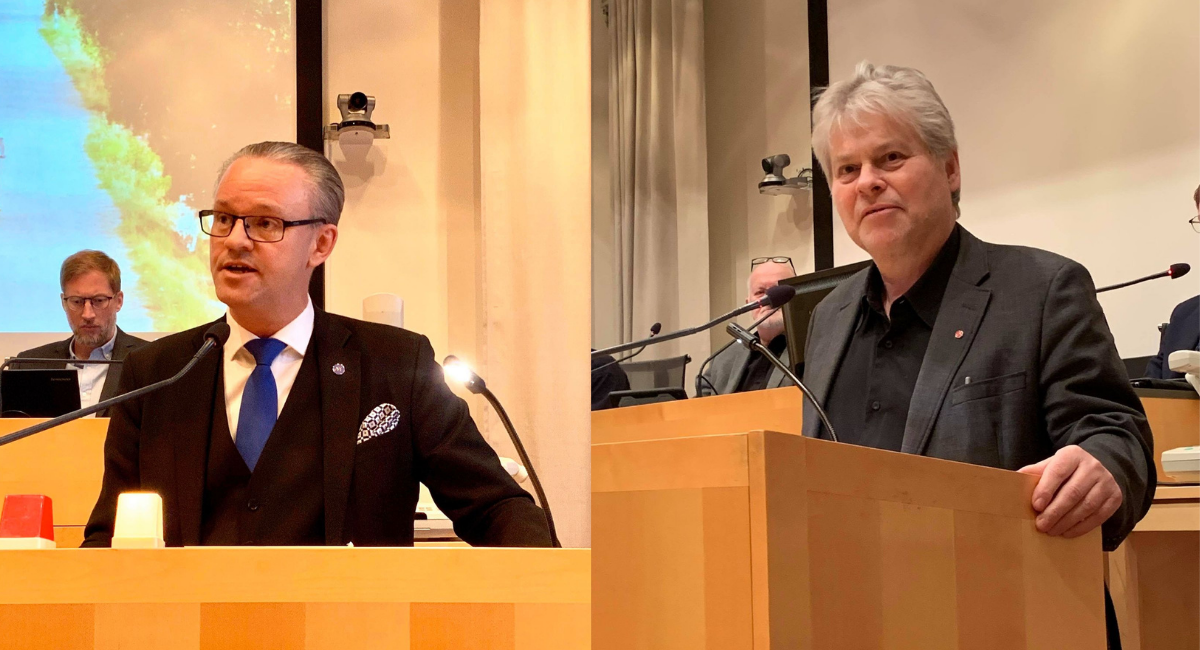 Debatt: Fler åtgärder för att motverka brottsligheten i Umeå!