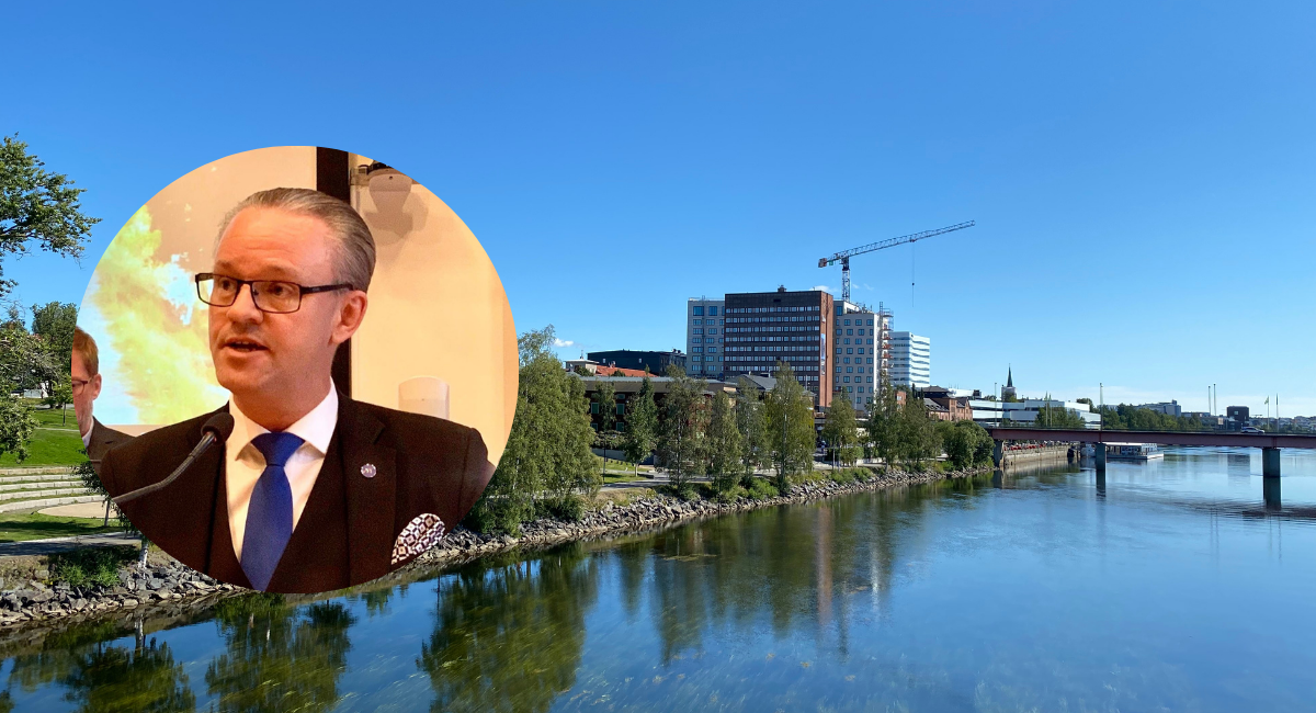 Moderaterna i Umeå vill öppna upp fler områden för byggnation av bostäder