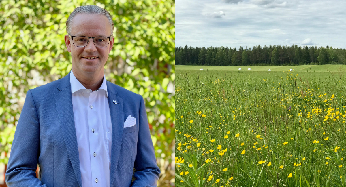 Debatt: Utan Sveriges bönder finns det ingen beredskap!